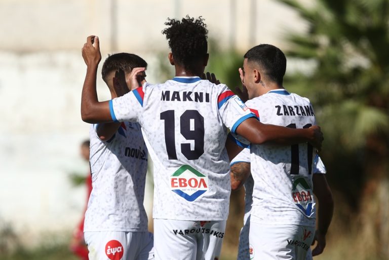 Ηλιούπολη – Βόλος 1-3: Πρεμιέρα με νίκη για τους Θεσσαλούς