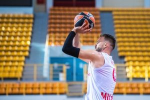 Με τρεις απουσίες στο φιλικό κόντρα στον Ολυμπιακό η Αρμάνι Μιλάνο (pic)