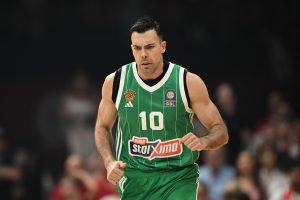 Σλούκας: «Πολύ καλή ιδέα να έρθουμε στην Αυστραλία παρά το μεγάλο και δύσκολο ταξίδι»
