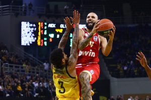Τζάμπολ στο Super Cup με τους ημιτελικούς στη Ρόδο