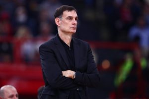 Αποκάλυψη για Μπαρτζώκα: «Δεν έχει κανέναν λόγο να…»