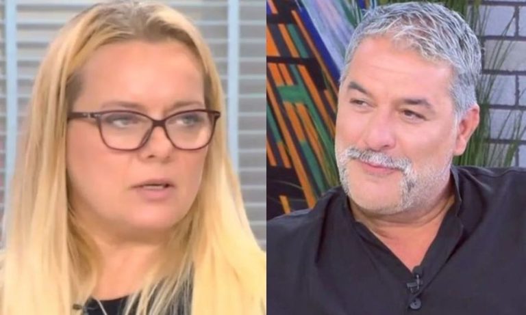 Σύζυγος Πάνου Ρούτσι: «Δεν καλέσαμε τον Βασίλη Μπισμπίκη»