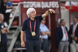 Γιοβάνοβιτς: «Να είμαστε καλοί και με αυτοπεποίθηση στη Γλασκώβη» (vid)