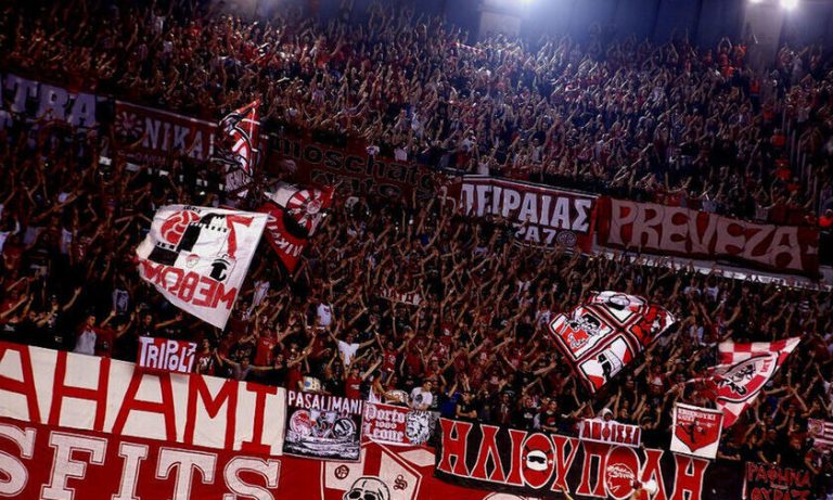 Οι οδηγίες της ΚΑΕ Ολυμπιακός προς τους φιλάθλους για το ντέρμπι: «Δεν απαντάμε στις προκλήσεις»