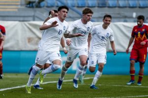LIVE: Λετονία Κ21 – Ελλάδα Κ21