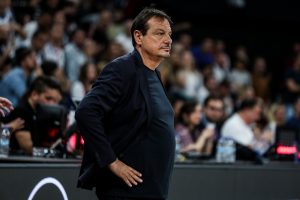 Αταμάν: «Το σημαντικό ήταν να κερδίσουμε το παιχνίδι»