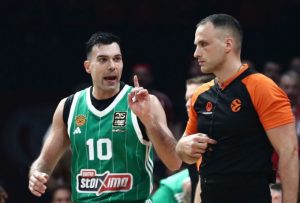 Συνελήφθη διαιτητής της Euroleague γιατί βρέθηκαν 250.000 ευρώ στο διαμέρισμα του – Είχε σφυρίξει το Παναθηναϊκός – Μπάγερν!