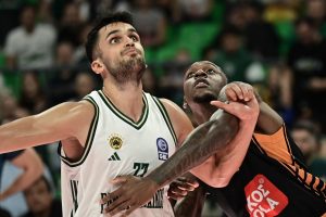 Γιούρτσεβεν: «Όταν κάποιοι λείπουν, όλοι πρέπει να αναλάβουμε μεγαλύτερη ευθύνη»