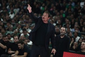 Πρόστιμο της Euroleague στον Αταμάν