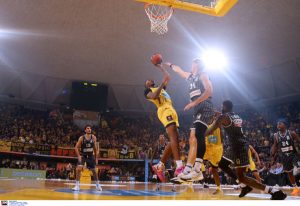 Με ντέρμπι Θεσσαλονίκης ανάμεσα σε Άρη Betsson και ΠΑΟΚ η 5η αγωνιστική της Stoiximan GBL