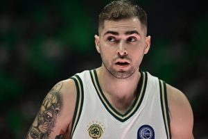 Νέο πρόβλημα στον Παναθηναϊκό: Θλάση ο Τολιόπουλος