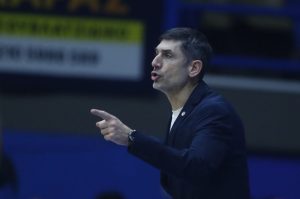 Ξανθόπουλος: «Παλέψαμε – Φτιάξαμε ρόστερ για να παίζουμε δύο ματς την εβδομάδα»