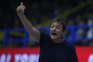 Αταμάν: «Ο Ναν ήταν εξαιρετικός επιθετικά» – Τι είπε για προσθήκη σέντερ (vid)
