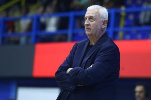 Σάκοτα: «Το πιο δύσκολο εκτός έδρας ματς απέναντι στο Μαρούσι»