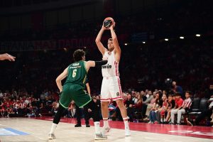 Στην Πάτρα κόντρα στον Προμηθέα ο Ολυμπιακός – Απέναντι στον Άρη ο Παναθηναϊκός