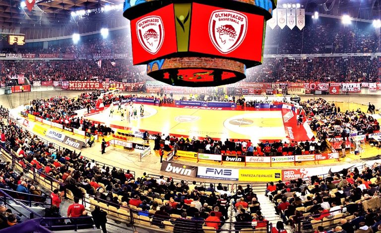Κοντά στο sold-out η αναμέτρηση Ολυμπιακός – Παρί