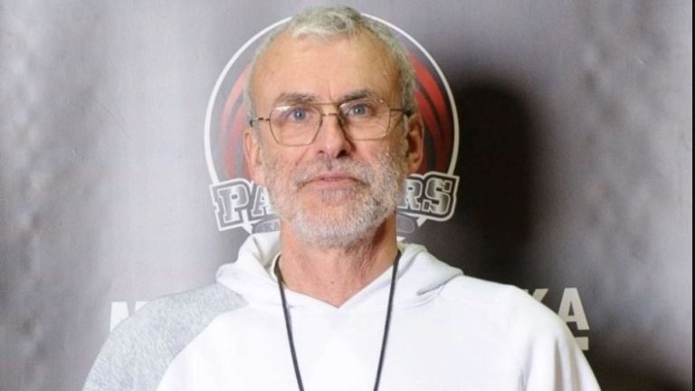 Στην εντατική ο παλαίμαχος μπασκετμπολίστας, Πλάτωνας Χοτοκουρίδης