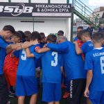 Mικτή Κ14: Οι πρώτες κλήσεις για τη φετινή σεζόν