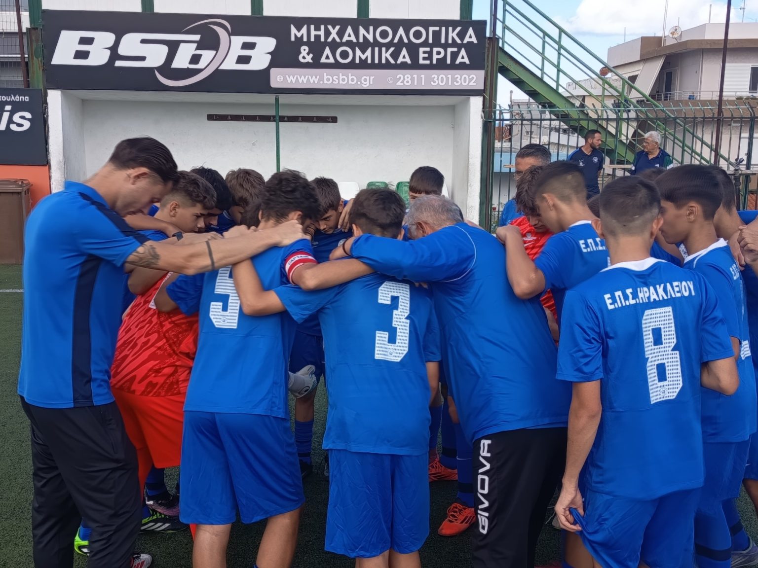 Mικτή Κ14: Οι πρώτες κλήσεις για τη φετινή σεζόν