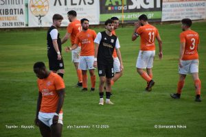 AOT – Aλμυρός 1-0 |ΗIGHLIGHTS|
