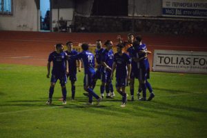 ΑΟΑΝ: Αποχώρησαν τέσσερις ποδοσφαιριστές