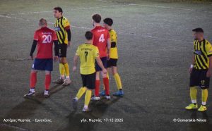 Αστέρας Μυρτιάς – Εργοτέλης 1-3 |HIGHLIGHTS|