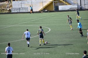Ατρόμητος Επισκοπής-Γαρίπα 2-1 |HIGHLIGHTS|