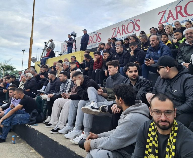 Το «ευχαριστώ» του Εργοτέλη στον κόσμο του