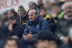 Το «ευχαριστώ» του Εργοτέλη στον Ν. Τζώρτζογλου