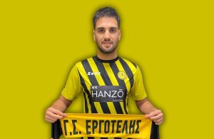 Γ. Θεοδωράκης στον athletic.gr: “Να βοηθήσω την ομάδα να πετύχει τους στόχους της – Είναι πραγματικά σαν να μην πέρασε μία μέρα”