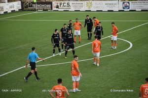 ΠΑΟΚ – Αλμυρός 2-2 |HIGHLIGHTS|