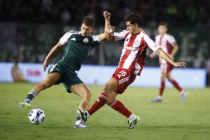 Το πρόγραμμα των τελευταίων αγώνων της League Phase του Κυπέλλου Ελλάδος Betsson