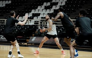 Ενσωματώθηκαν οι Ταϊρί και Άλεν στις προπονήσεις του ΠΑΟΚ