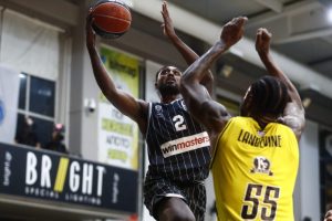 Για το 2/2 στο FIBA Europe Cup ο ΠΑΟΚ και το Περιστέρι