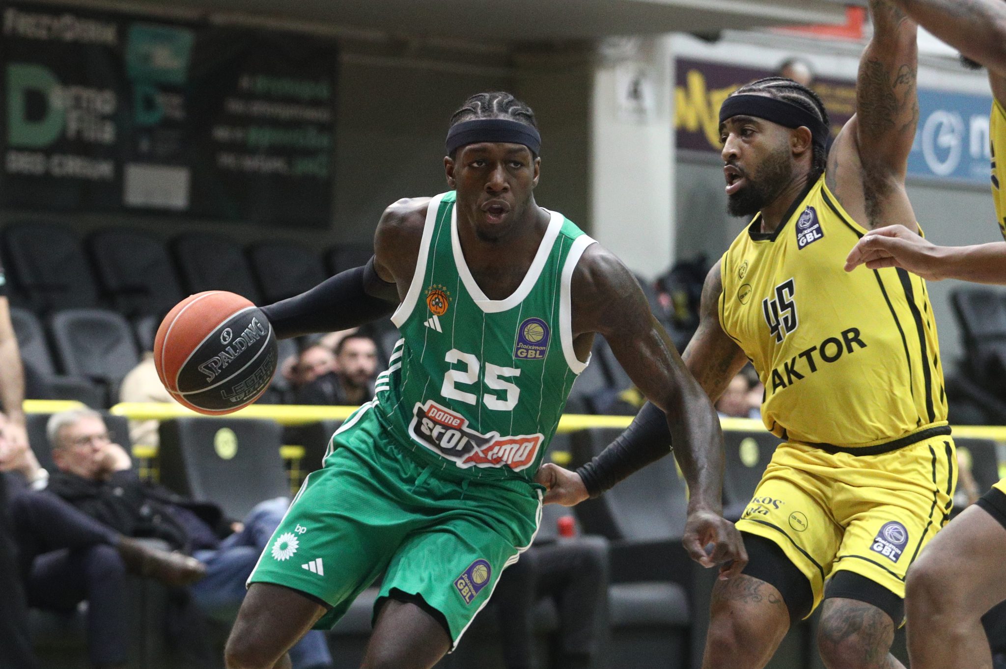 Παναθηναϊκός: Χωρίς τους οκτώ ασθενείς η προπόνηση – Ακόμη ένα μέλος του επιτελείου ανέβασε πυρετό