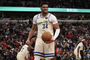 All Star Game: Πρώτος σε ψήφους στην Ανατολική Περιφέρεια ο Αντετοκούνμπο (pic)