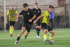 Στεφανάκης στον athletic.gr: “Είναι πολύ σημαντικό το παιχνίδι με τον ΑΟΤ – Θέλουμε να συνεχίσουμε στον ίδιο ρυθμό”