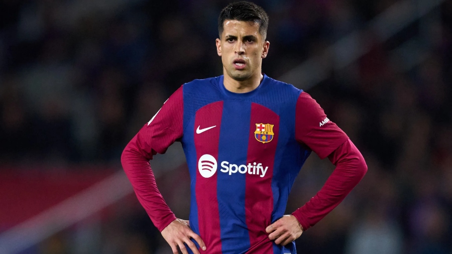 Πέρασε τα ιατρικά και υπογράφει στην Μπαρτσελόνα ο Κανσέλο (vid)