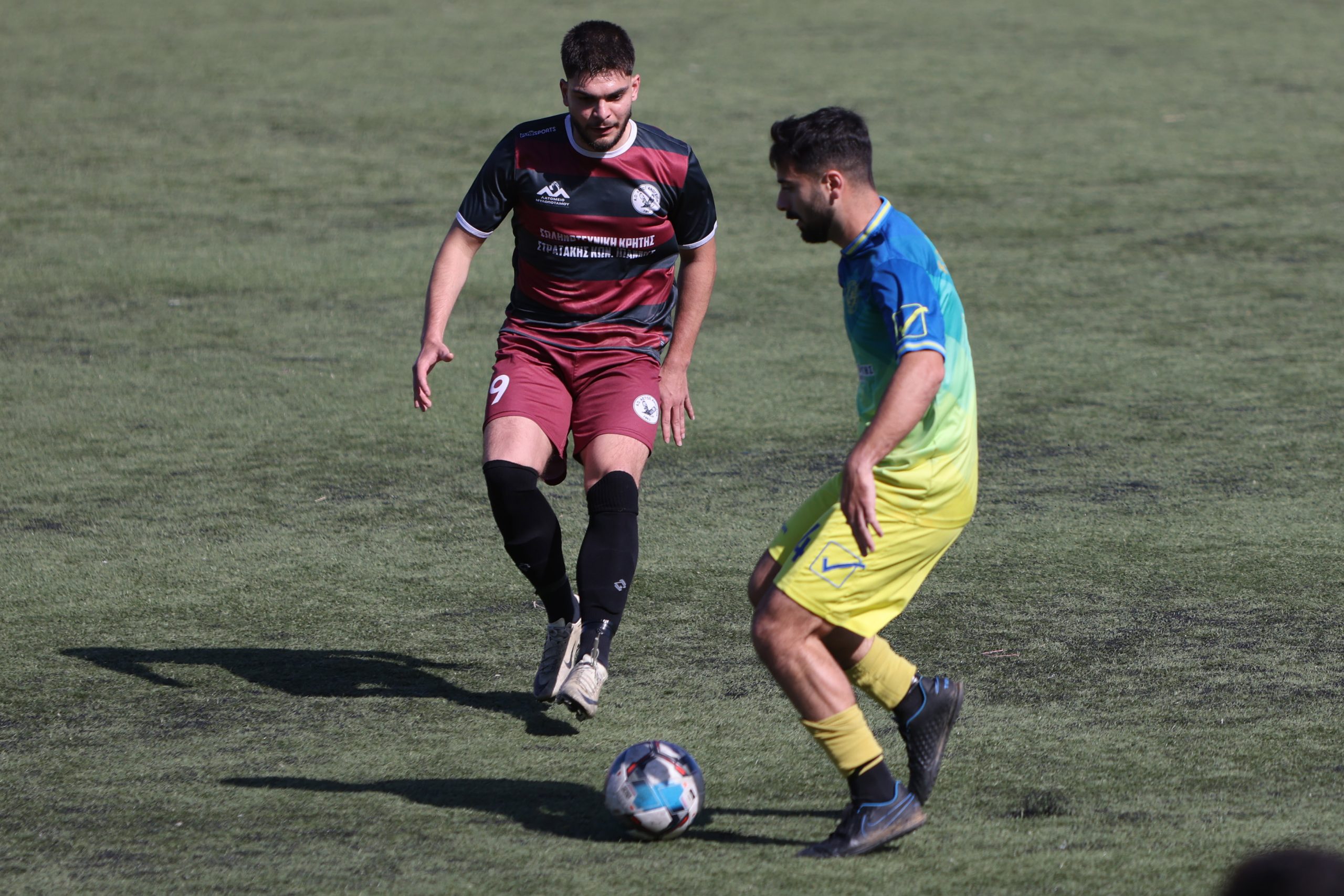 Επιστροφή Παγκαλάκη στον Αετό Ανωγείων