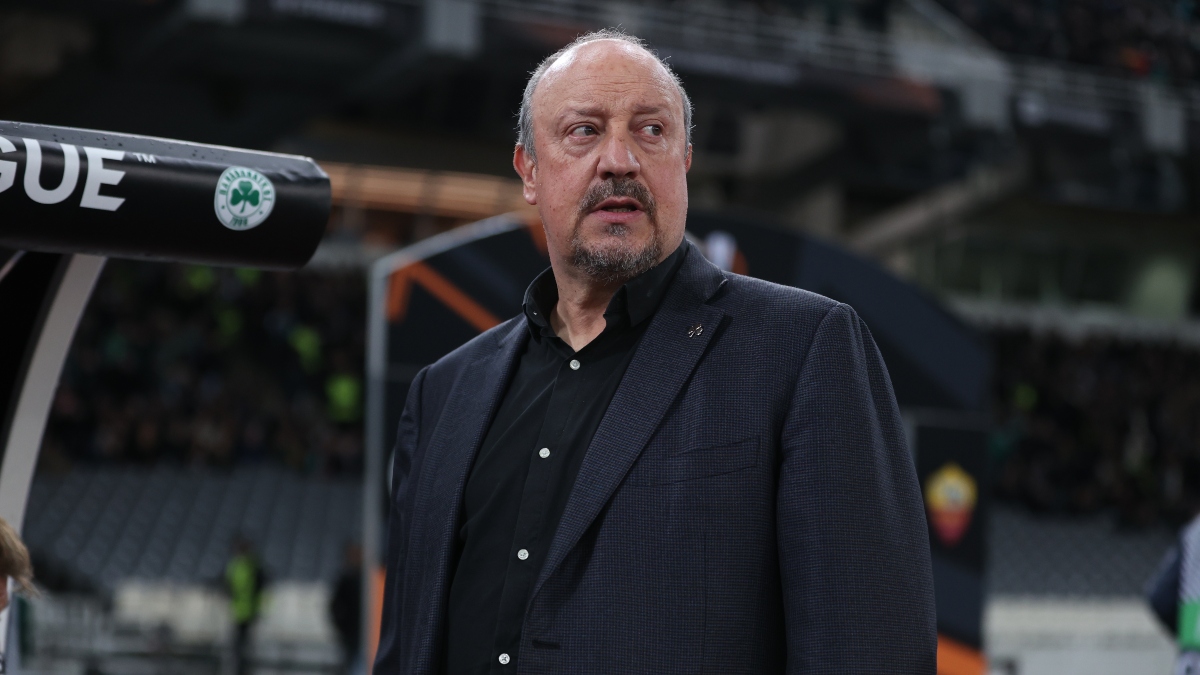 Μπενίτεθ: «Ο κόσμος λέει πως δεν ήταν αρκετό, αλλά ήταν ένα επίτευγμα η τετράδα»