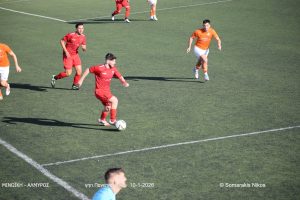 Μινωική – Αλμυρός 2-1 |HIGHLIGHTS|
