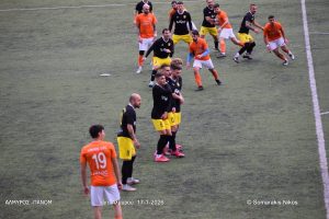 Αλμυρός – ΠΑΝΟΜ 2-2 |HIGHLIGHTS|