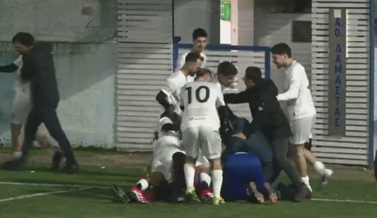 Κύπελλο ΕΠΣΗ: Πήρε την πρόκριση στα πέναλτι η Δαμάστα – Το μονοπάτι έως το Final Four