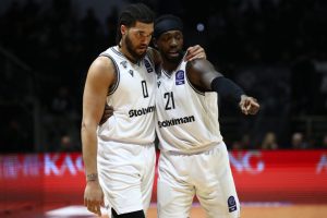 Το πρώτο… πιάτο της 13ης αγωνιστικής της GBL περιλαμβάνει τρία ματς
