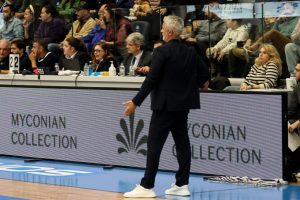 Ζιάγκος: «Όταν θες κάτι πολύ και δουλεύεις με υπομονή και συνέπεια, το αποτέλεσμα θα έρθει»