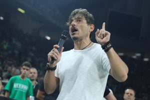Γιαννακόπουλος: «Γελάω με αυτούς που λένε πως θα πάρει ο Ολυμπιακός ευρωπαϊκό στο ΟΑΚΑ»
