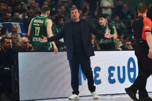 Η 12άδα του Παναθηναϊκού για το ματς με την Αρμάνι