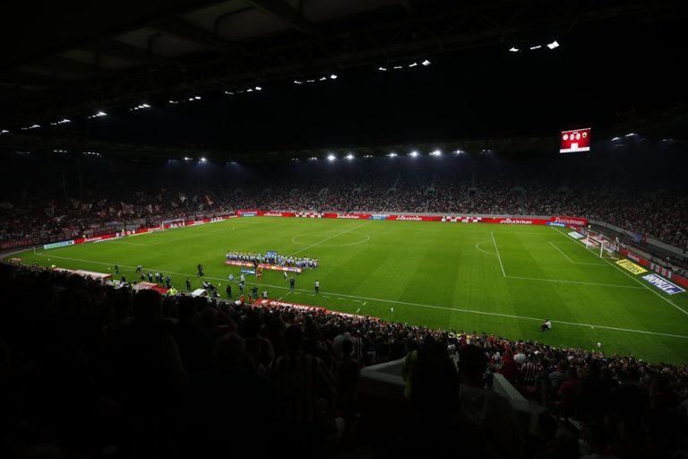 Τα εισιτήρια για τον αγώνα Ολυμπιακός – ΠΑΟΚ