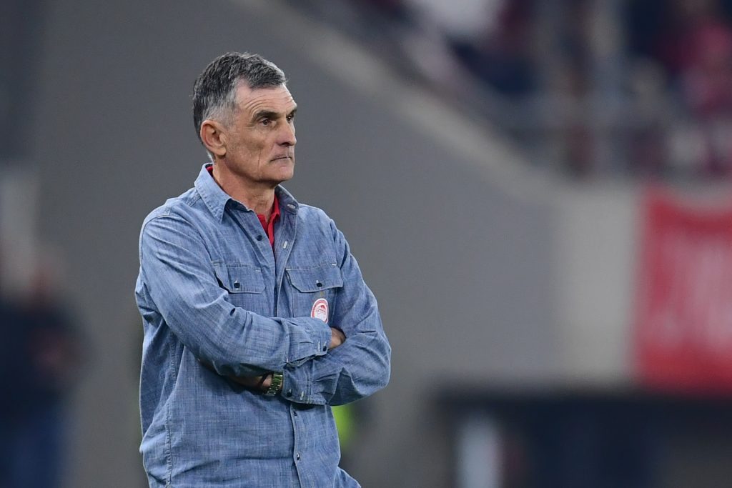 Μεντιλίμπαρ: «Σημαντικό το ματς απέναντι στον Ατρόμητο, πρέπει να νικήσουμε – Καλή επιτυχία στον Ελ Κααμπί»