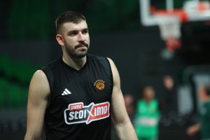 Αμφίβολος ενόψει Μπάγερν ο Ρογκαβόπουλος